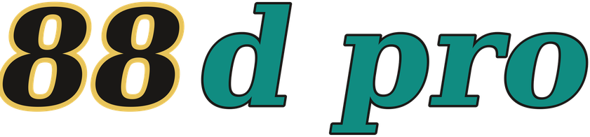 88d pro logo